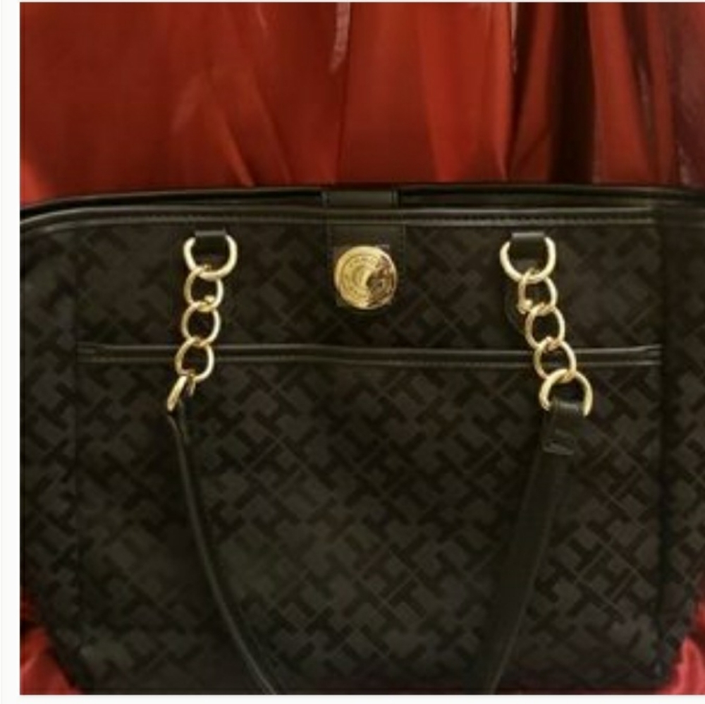 TOMMY HILFIGER BAG TOTE